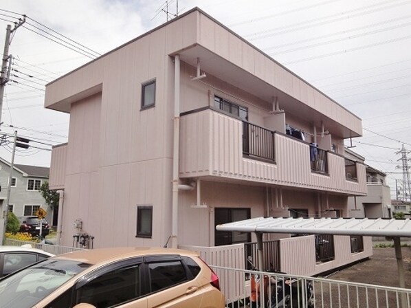 ファミール大塚の物件外観写真